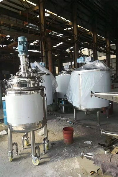 遠安流體設(shè)備以舊換新 廠家供應食品廠30l不銹鋼白鋼儲罐